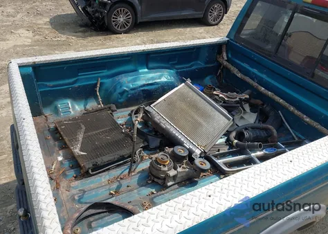 1994 Ford Ranger Super Cab из США, поврежденный, VIN 1FTCR15X3RTA51017